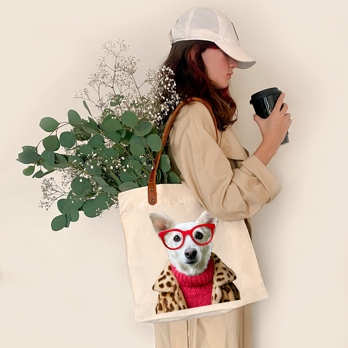Cheetah - Tote Bag