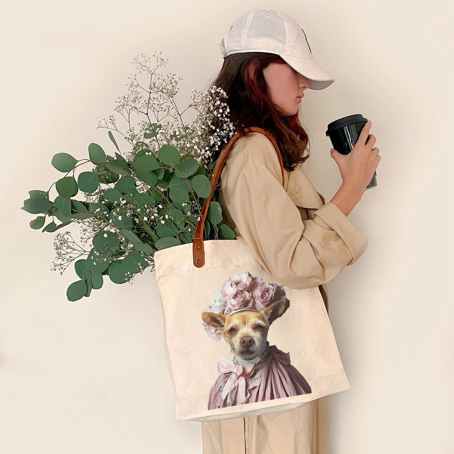 Flowers - Tote Bag