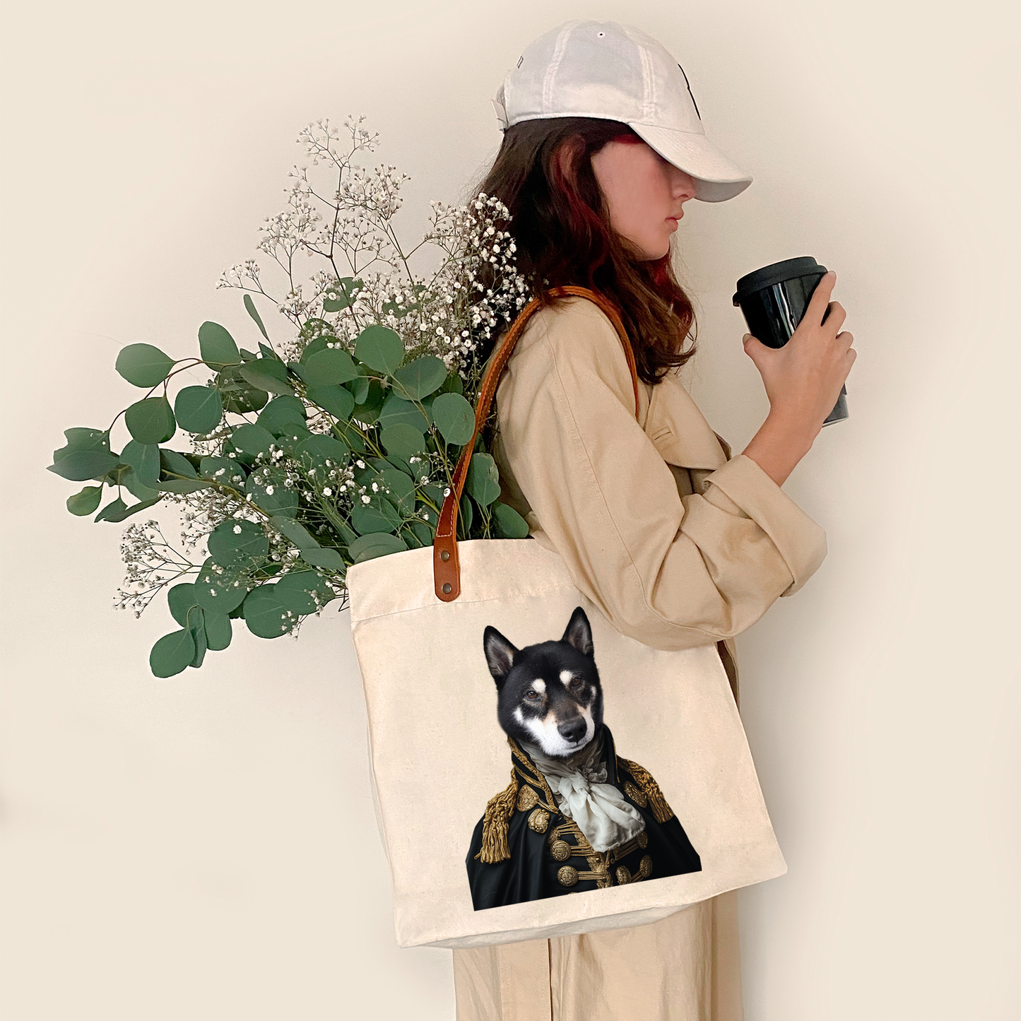 General - Tote Bag