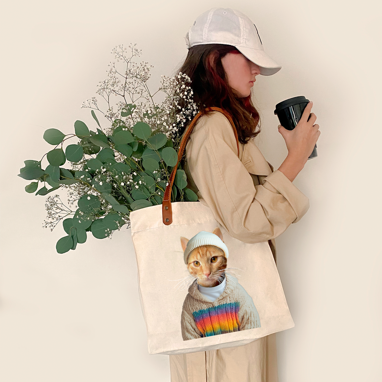 Rainbow - Tote Bag