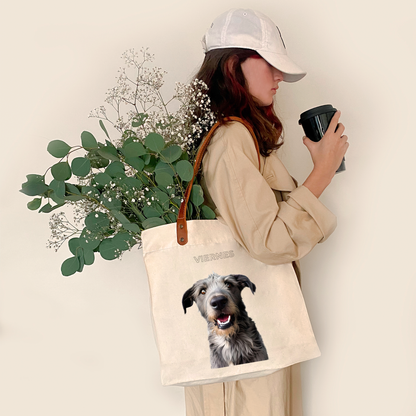 Retrato Aesthetic - Tote Bag