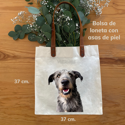 Retrato Aesthetic - Tote Bag