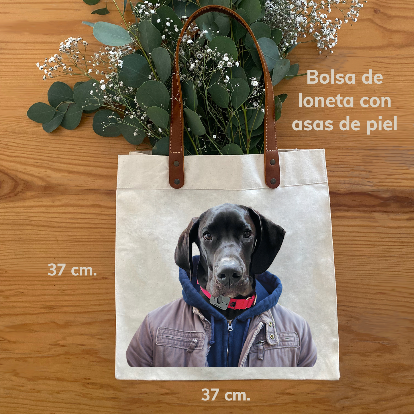 Aquí Casual - Tote Bag