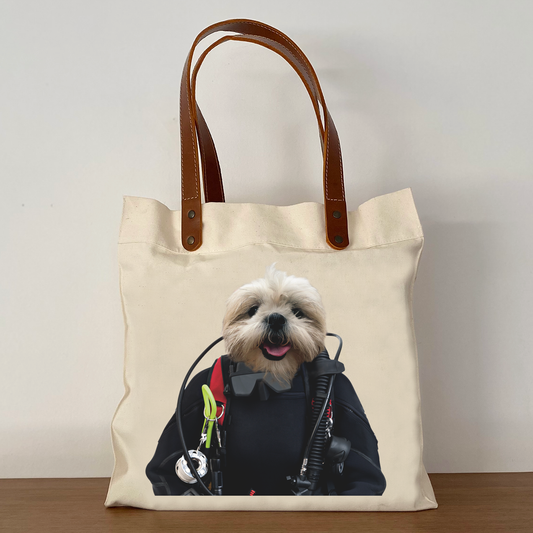 Buzo Caperuzo - Tote Bag