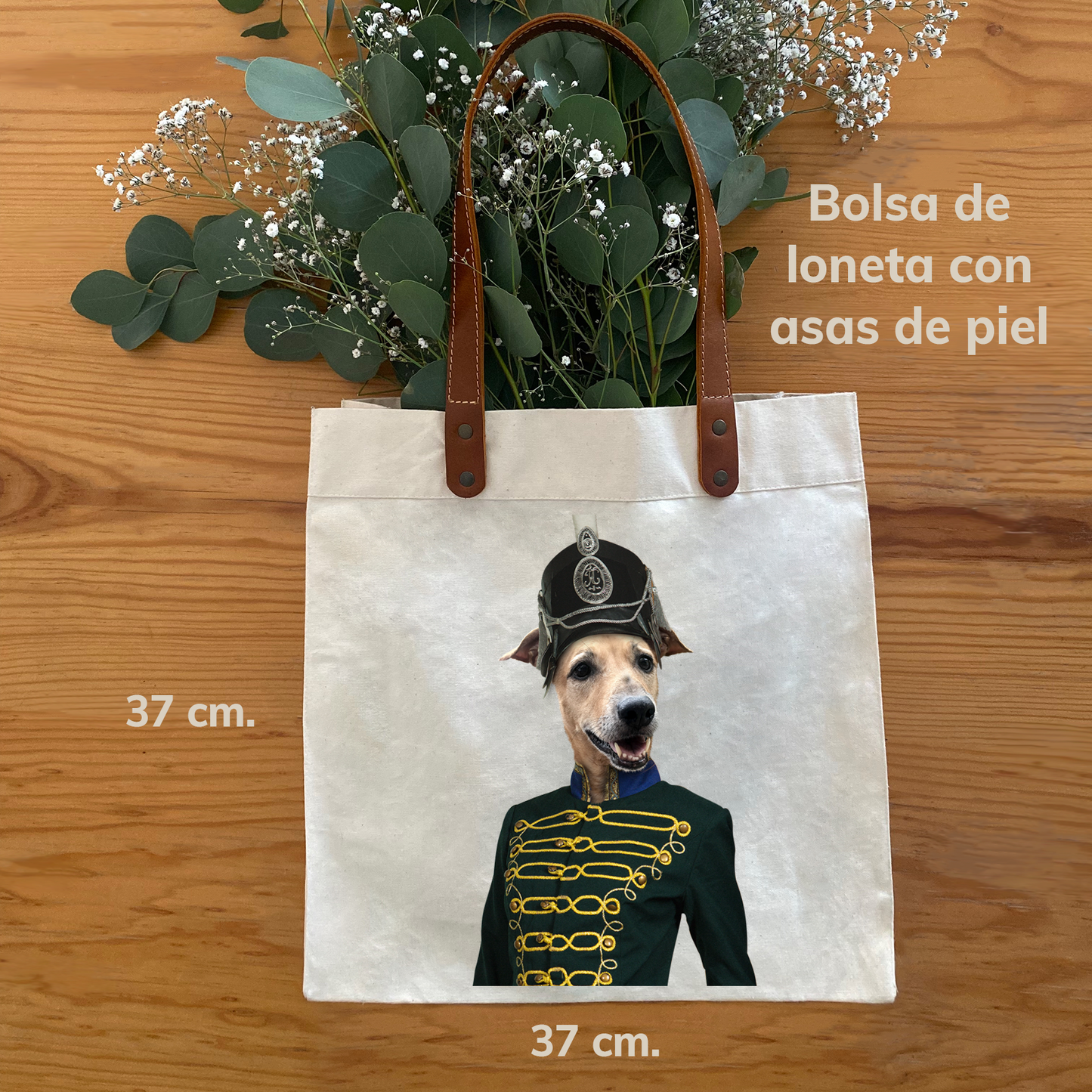 Capitán - Tote Bag