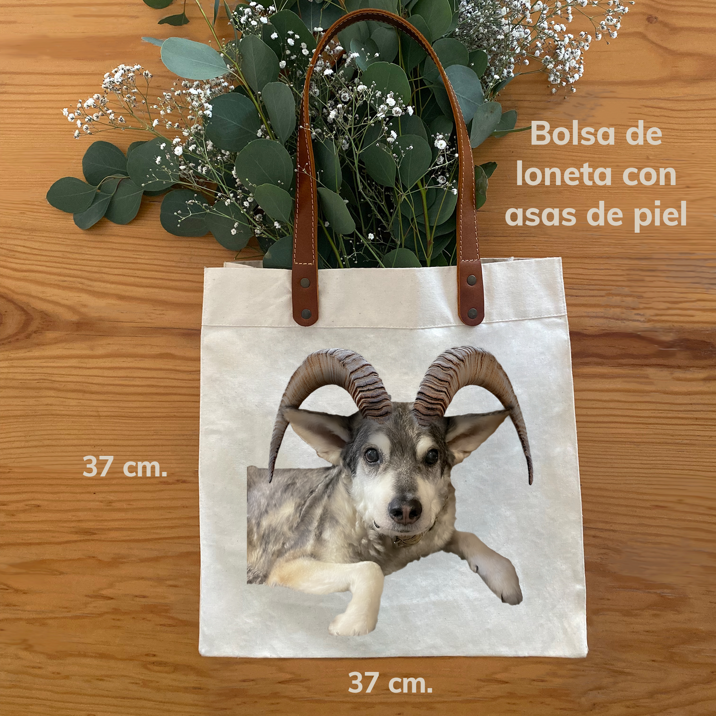 Capricornio - Tote Bag