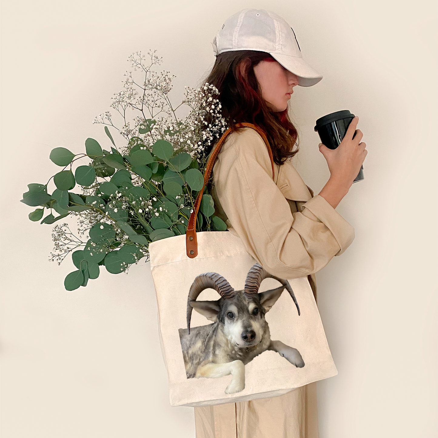 Capricornio - Tote Bag