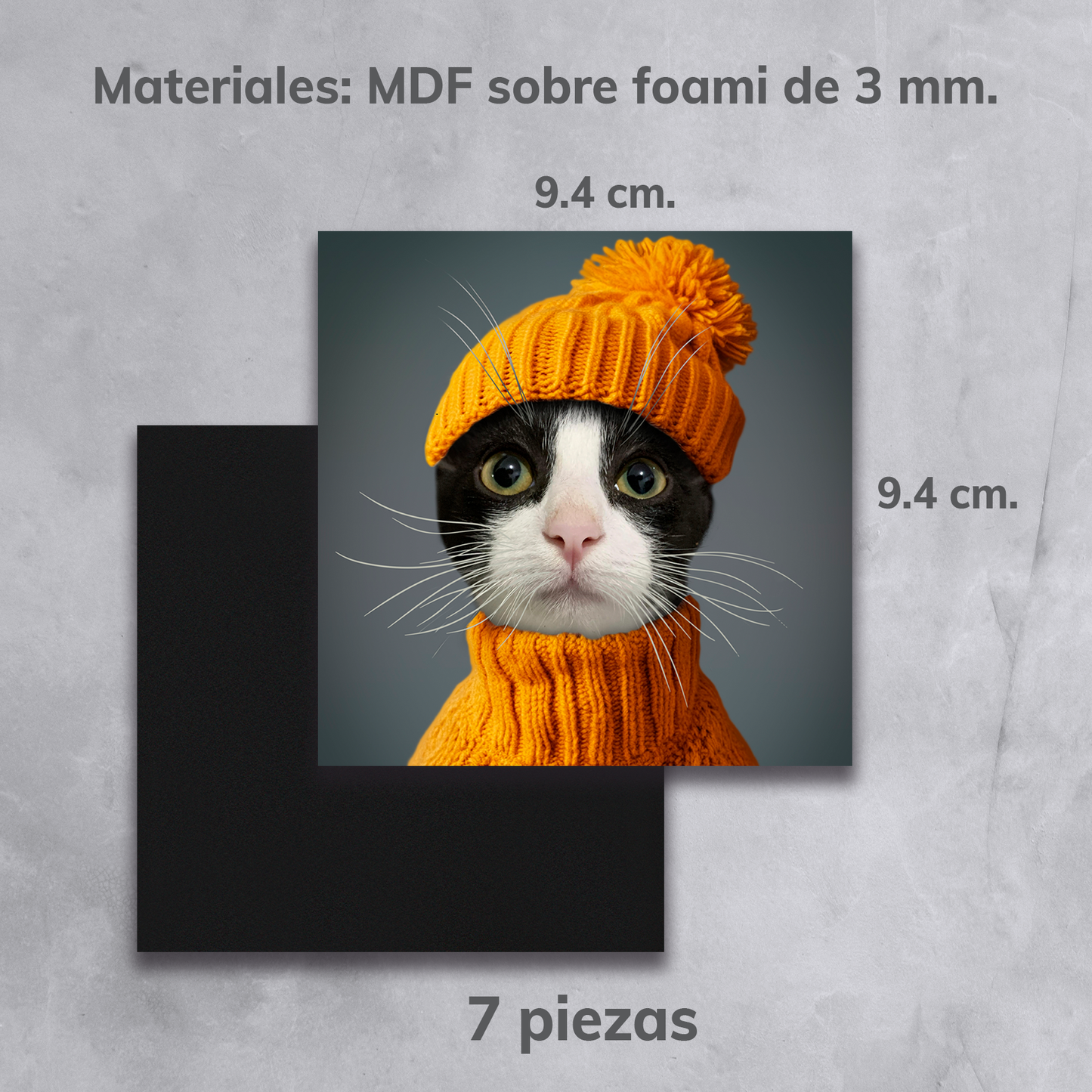 Chilling - Set de portavasos