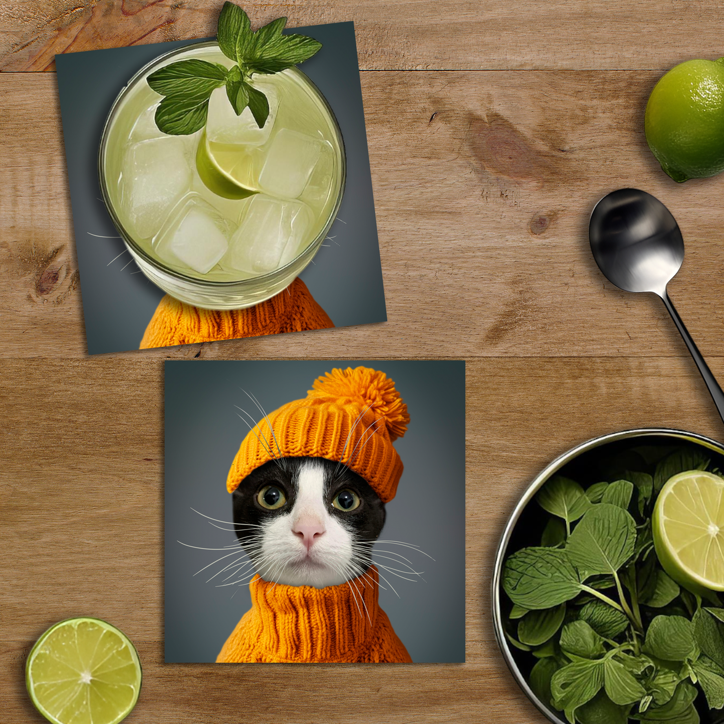 Chilling - Set de portavasos