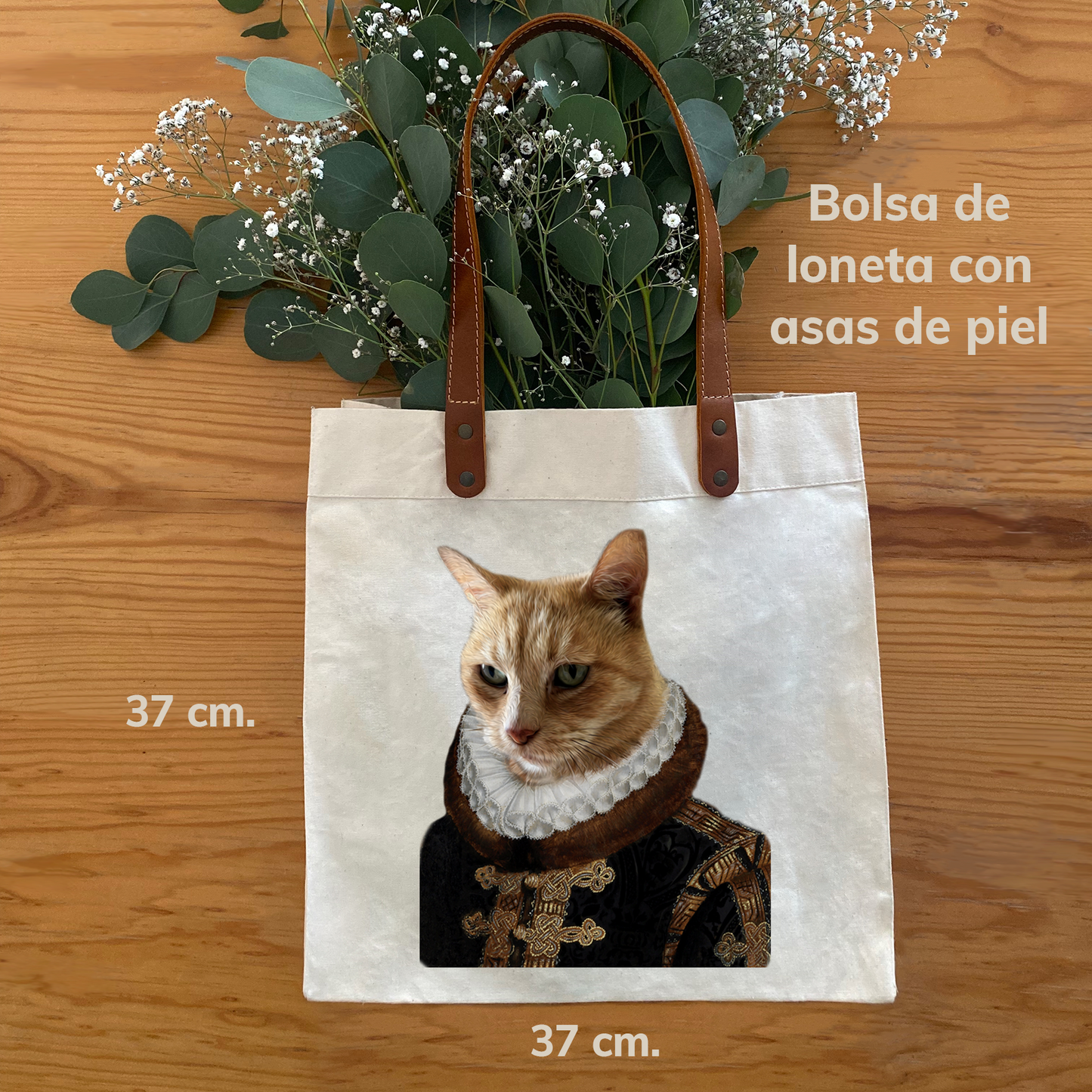 Conde - Tote Bag