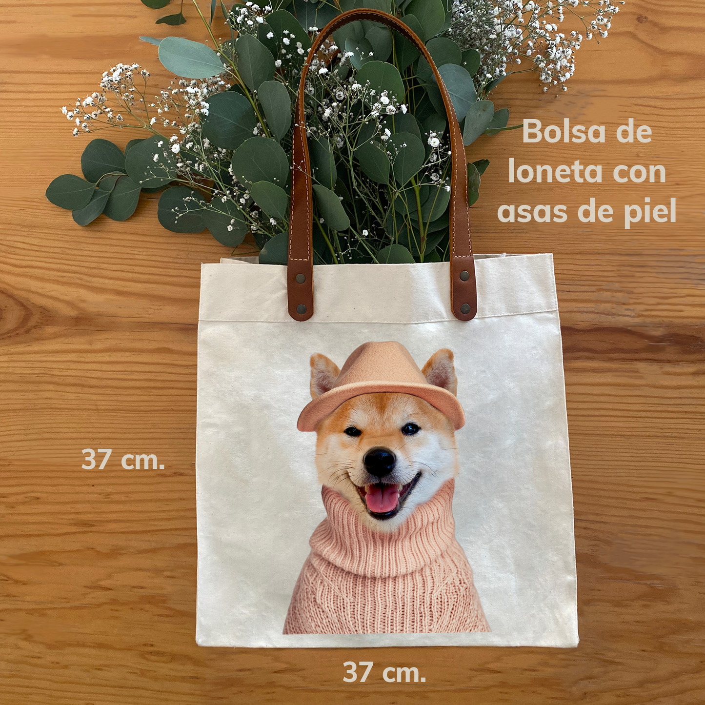 Cozy - Tote Bag