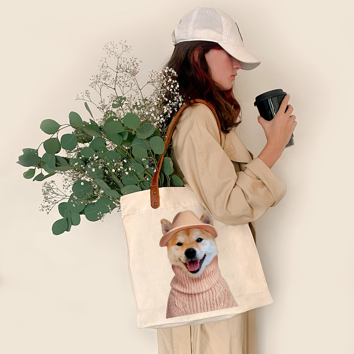 Cozy - Tote Bag