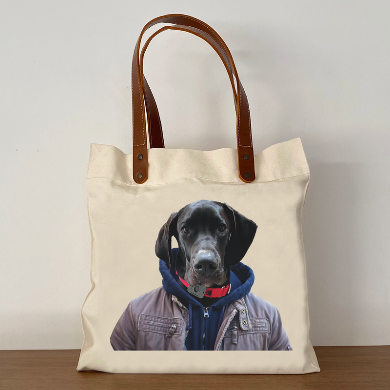 Aquí Casual - Tote Bag