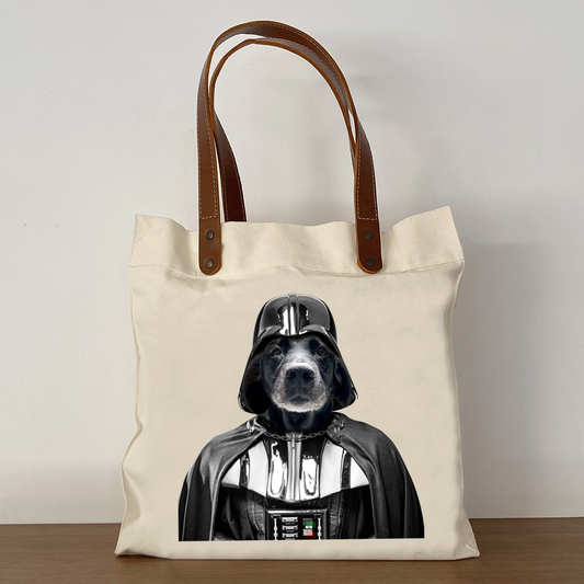 Dog Vader - Tote Bag