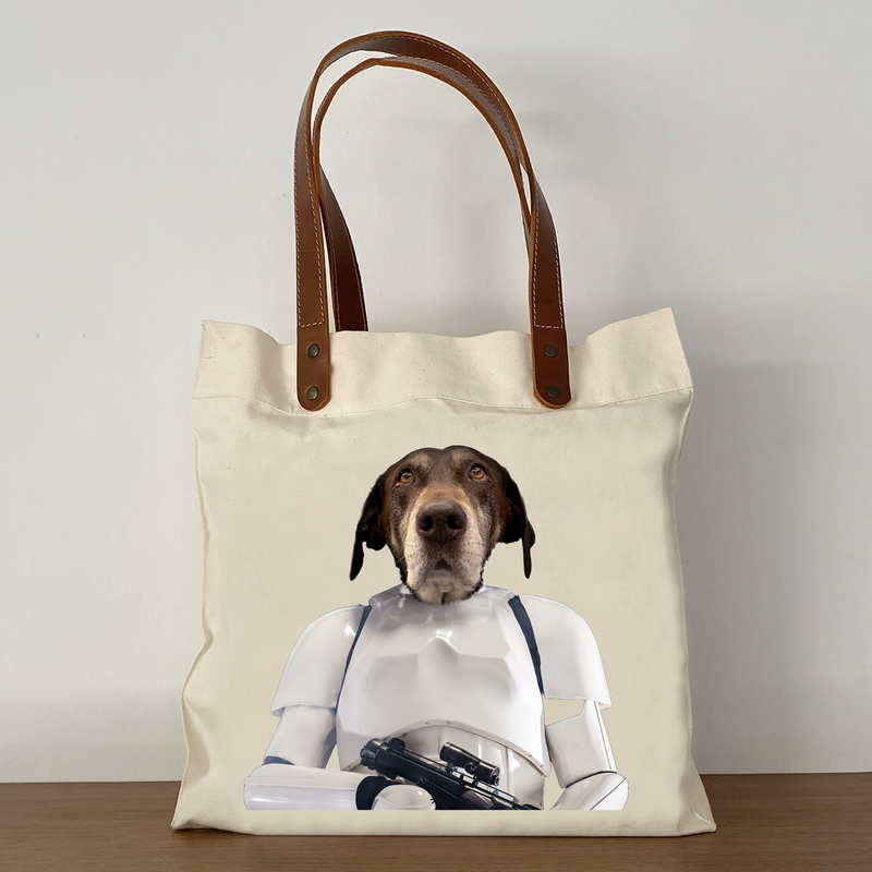 Dogtrooper - Tote Bag