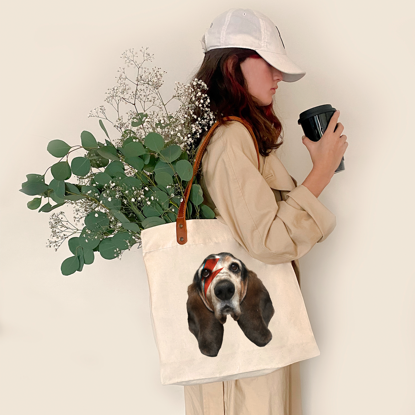 Dowie - Tote Bag