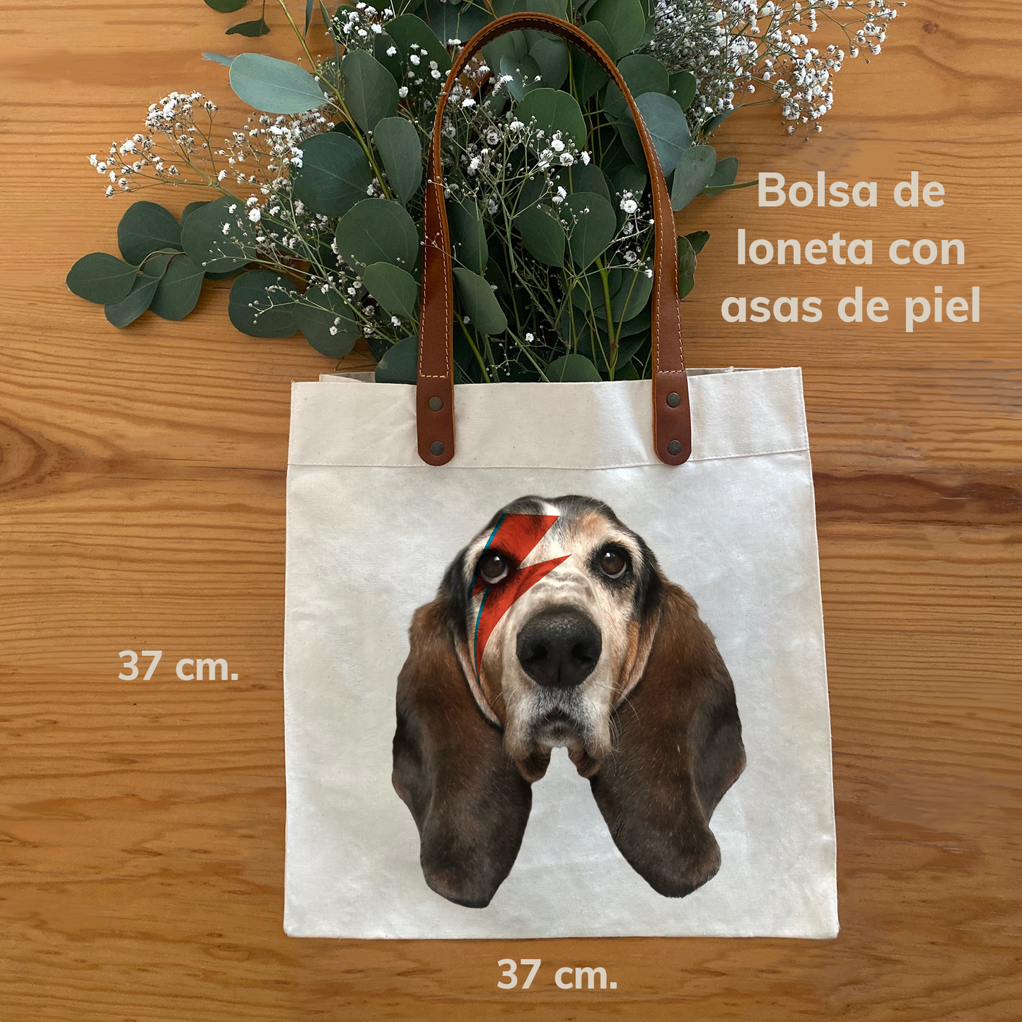 Dowie - Tote Bag