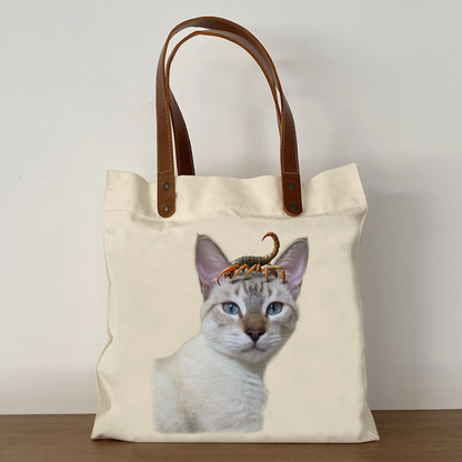 Escorpión - Tote Bag