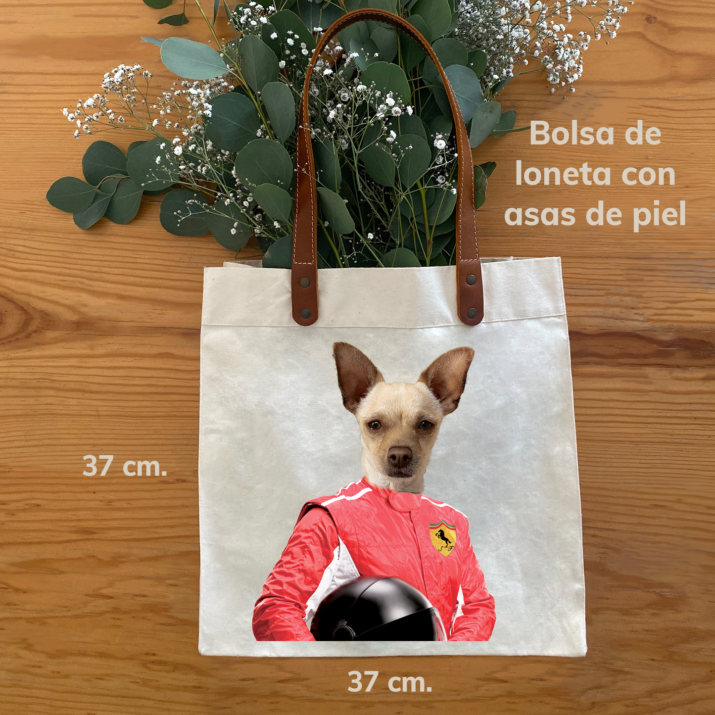 F1 - Tote Bag