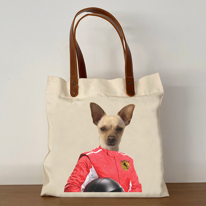 F1 - Tote Bag