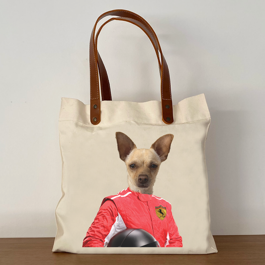 F1 - Tote Bag