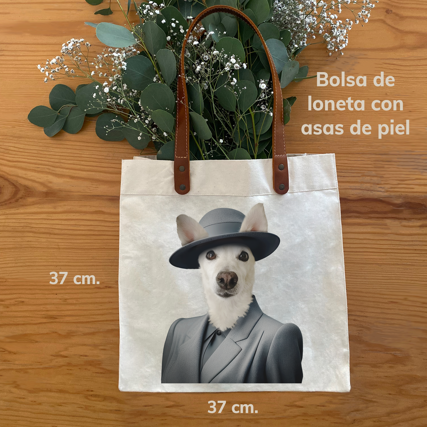 Fancy - Tote Bag