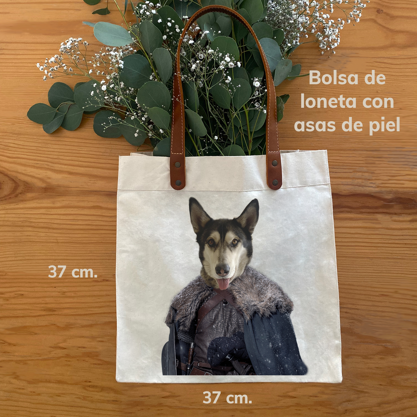 Game of Bones - Tote Bag