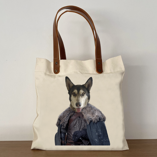 Game of Bones - Tote Bag