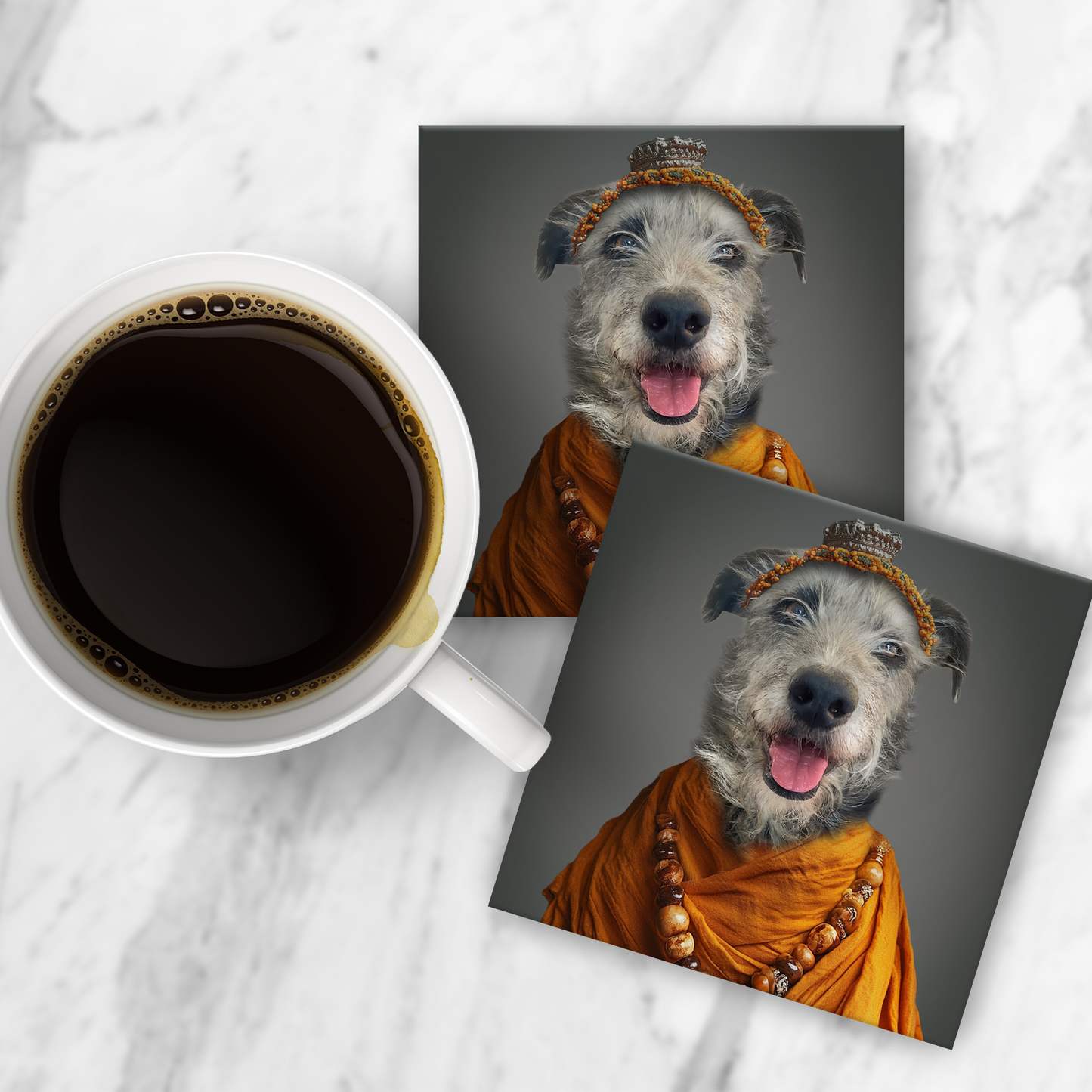 Guru - Set de Portavasos