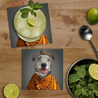 Guru - Set de Portavasos