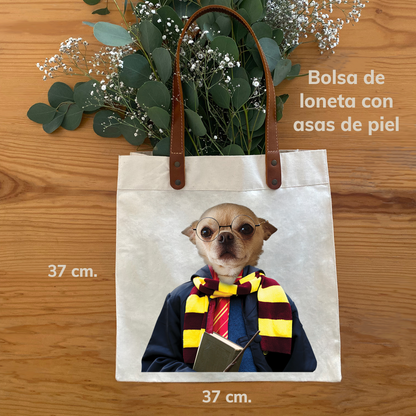 Hairy Potter - Tote Bag