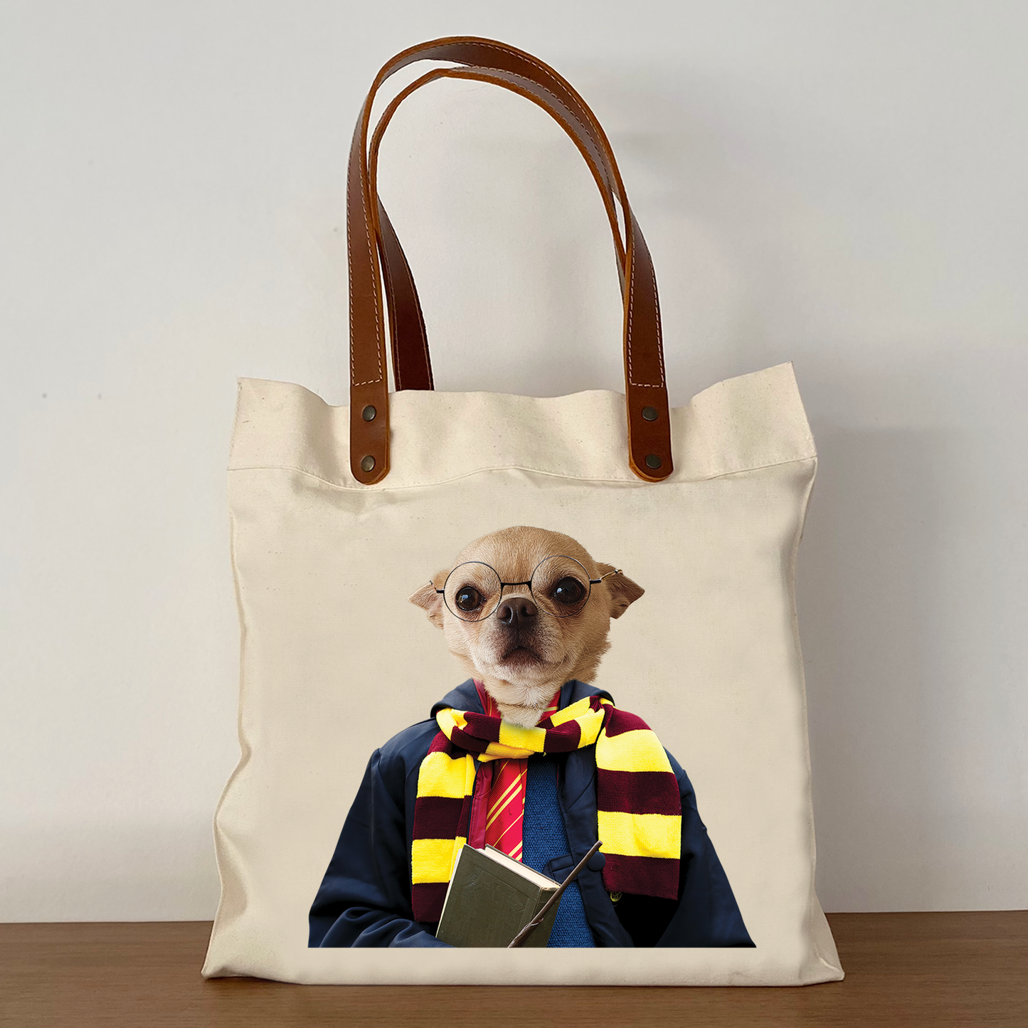 Hairy Potter - Tote Bag