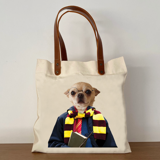 Hairy Potter - Tote Bag