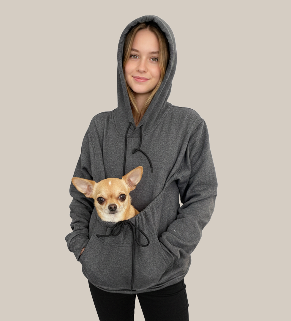 HOODIE KANGURO