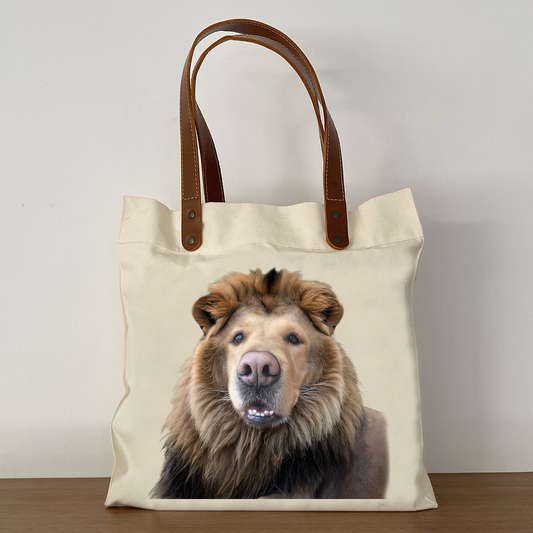 Leo - Tote Bag