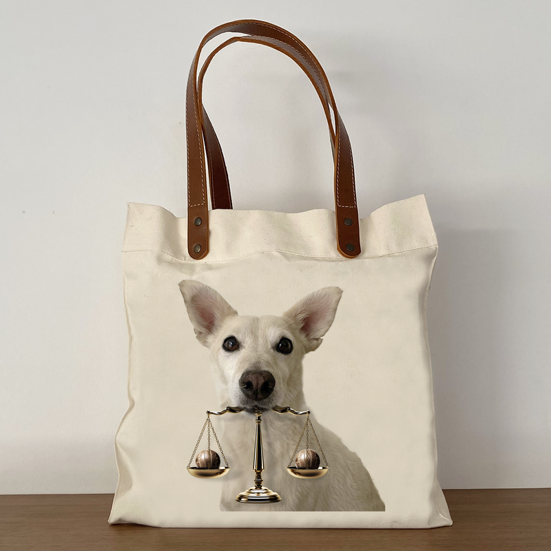 Libra - Tote Bag