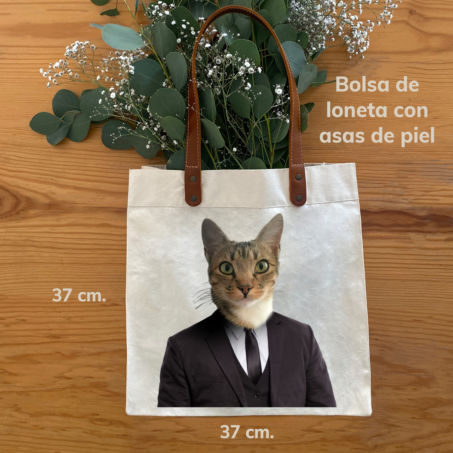 Licenciado - Tote Bag