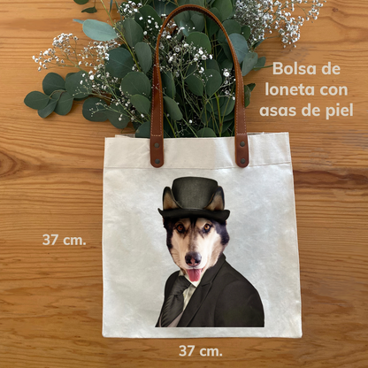 Loyal Friend - Tote Bag