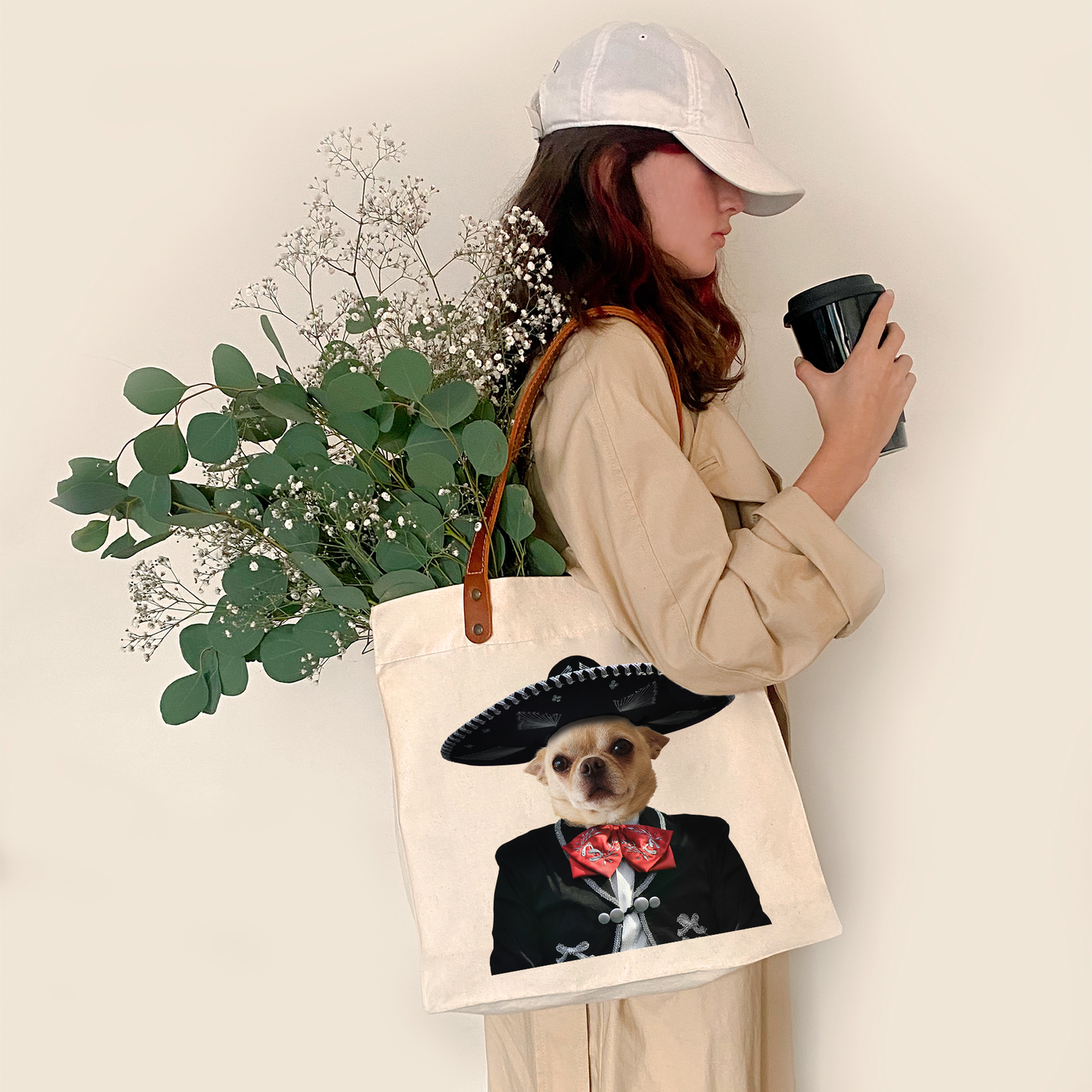 Mariachi Loco - Tote Bag