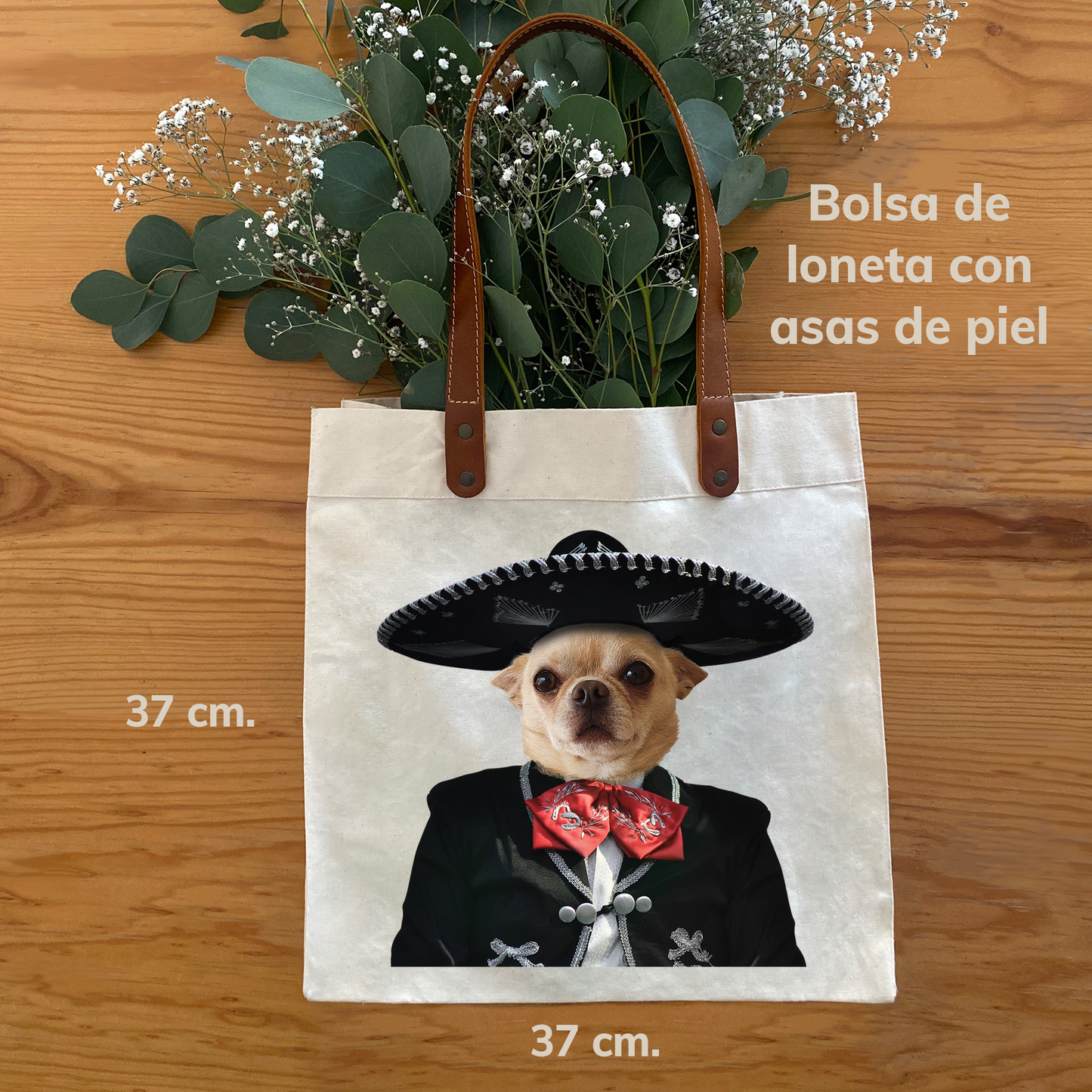 Mariachi Loco - Tote Bag