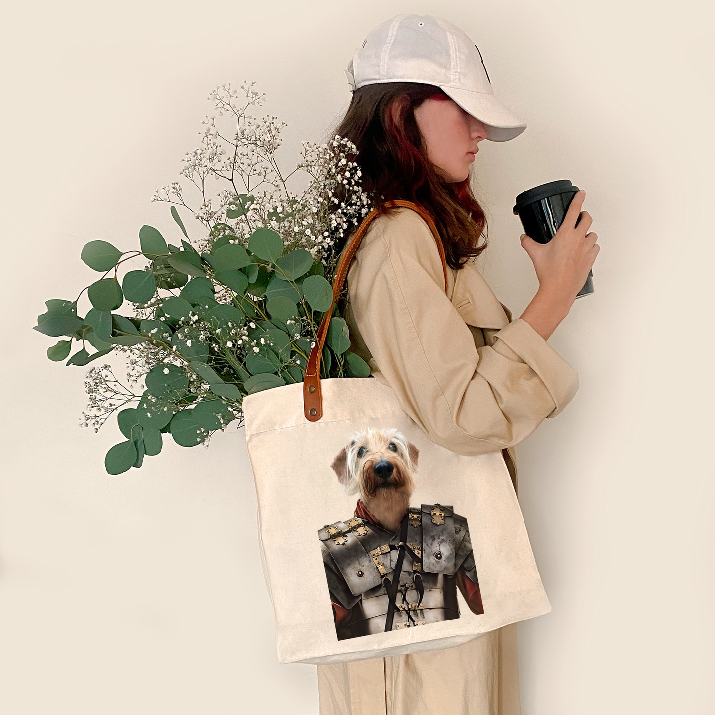 Maximus - Tote Bag