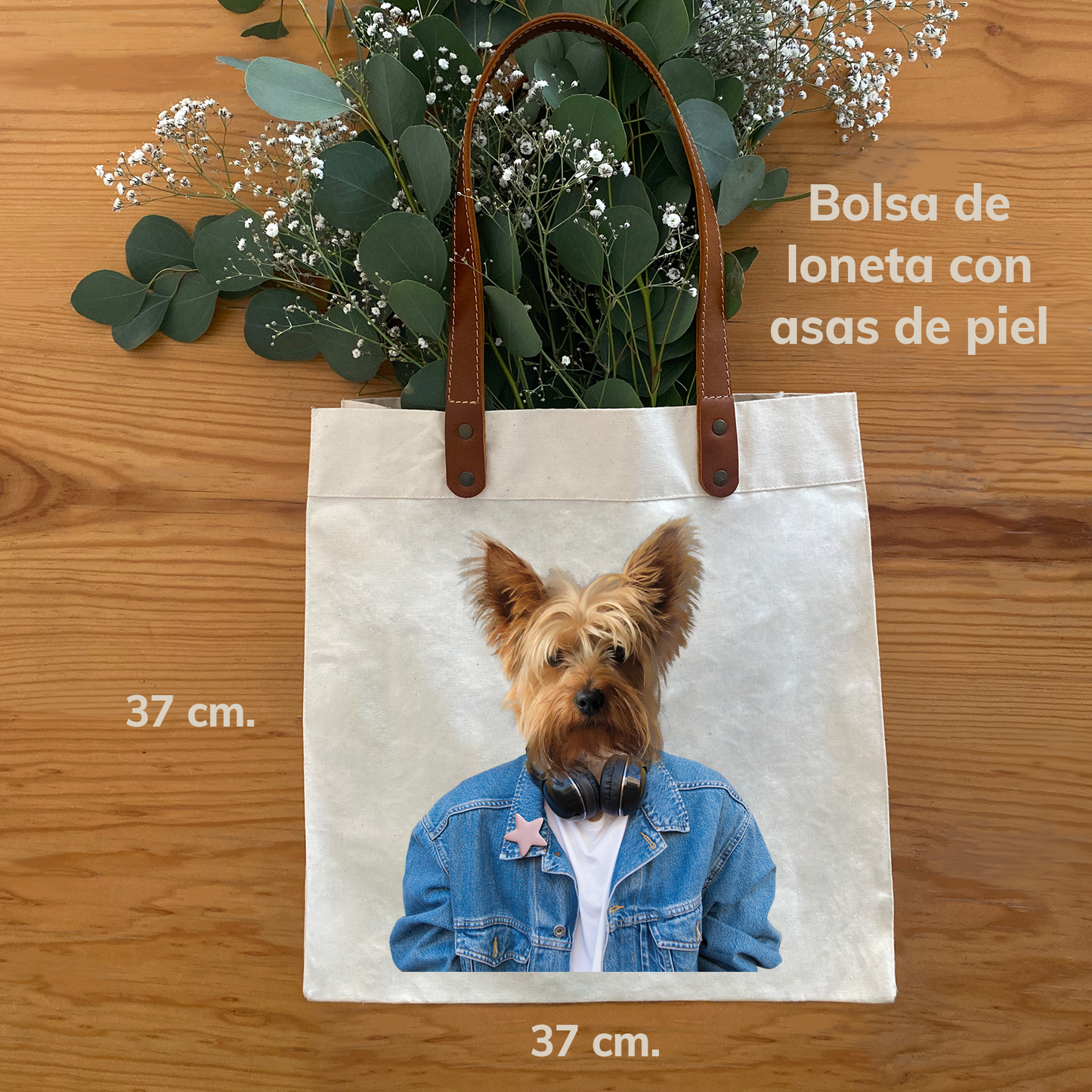 Oh Yeah - Tote Bag