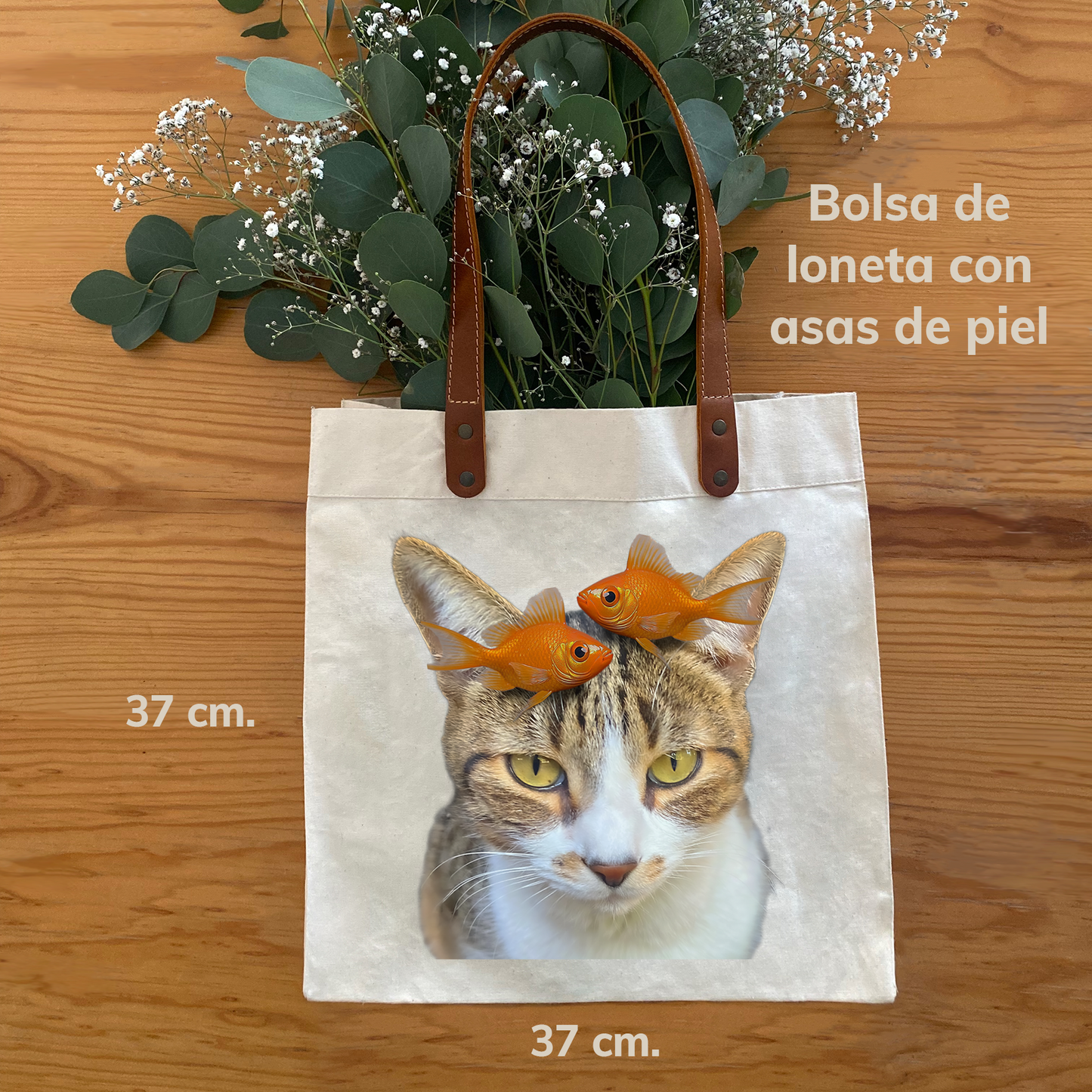 Piscis - Tote Bag