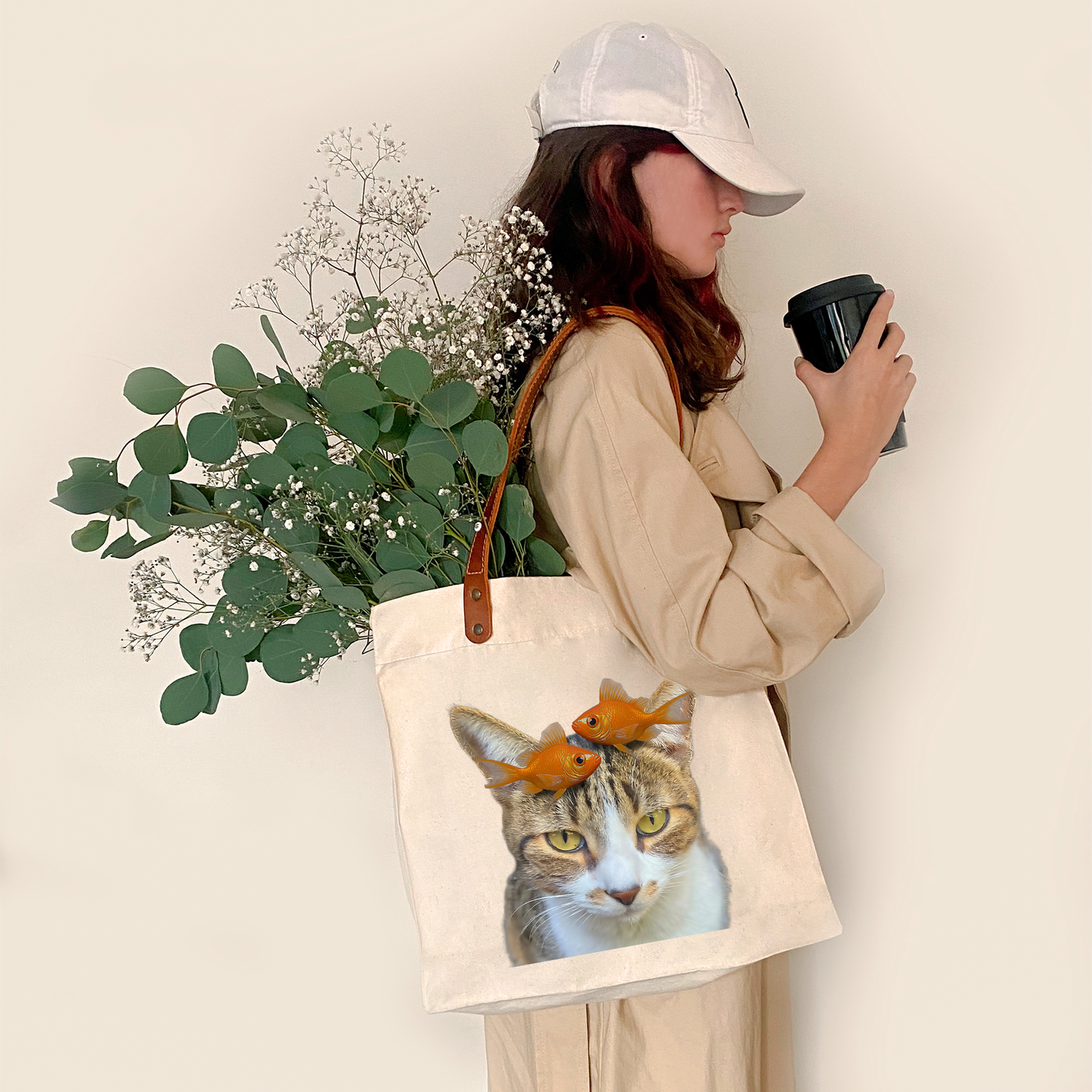 Piscis - Tote Bag