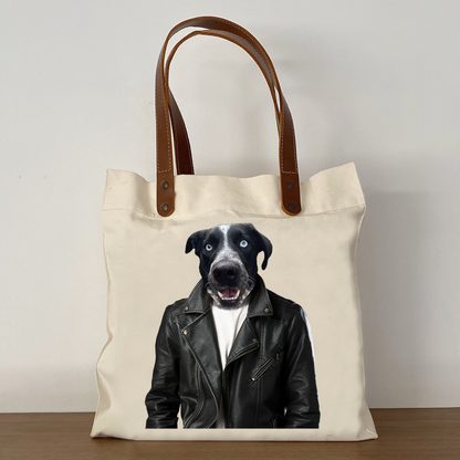 Rebel - Tote Bag