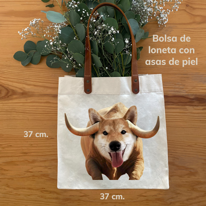 Tauro - Tote Bag